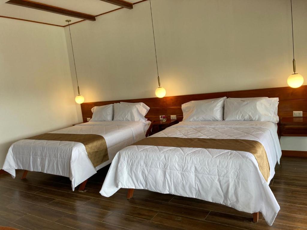 Hotel Río Sol - Lujo con spa y piscina infinita en Tarapoto